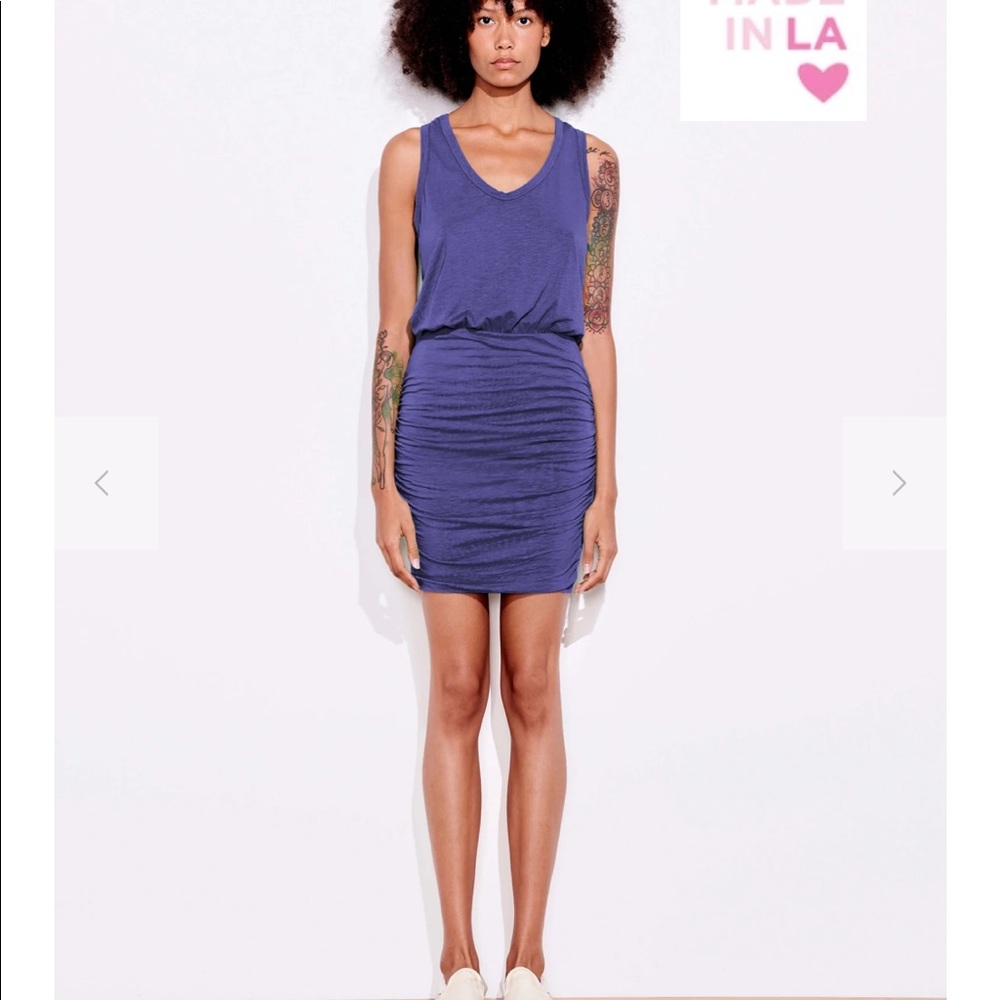 Sundry Uneck Dress